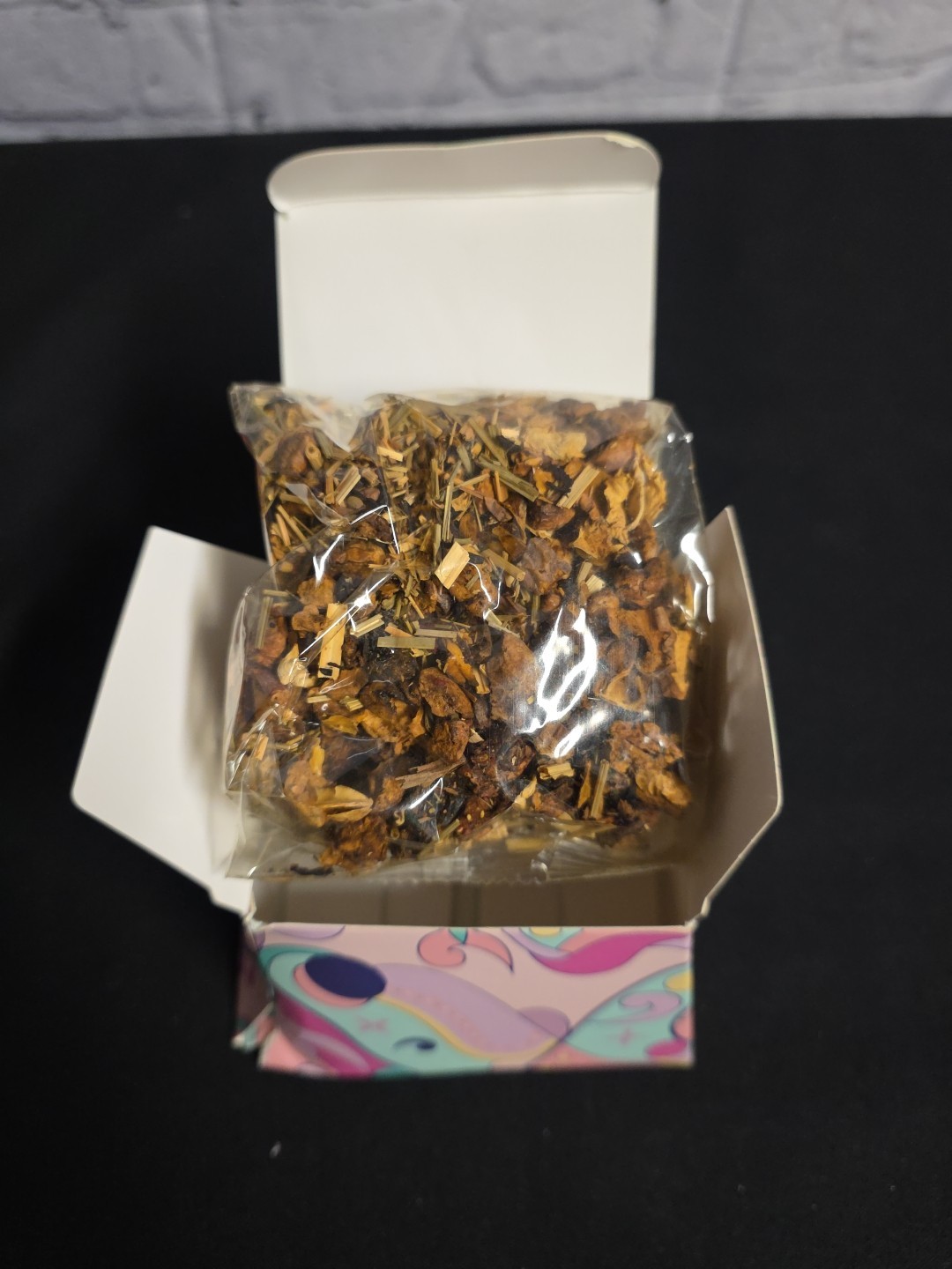 T2ALL DAY ROSE 75G FEATURE BOX 2024 Loose Leaf Flavoured Fruit Tisane Tea