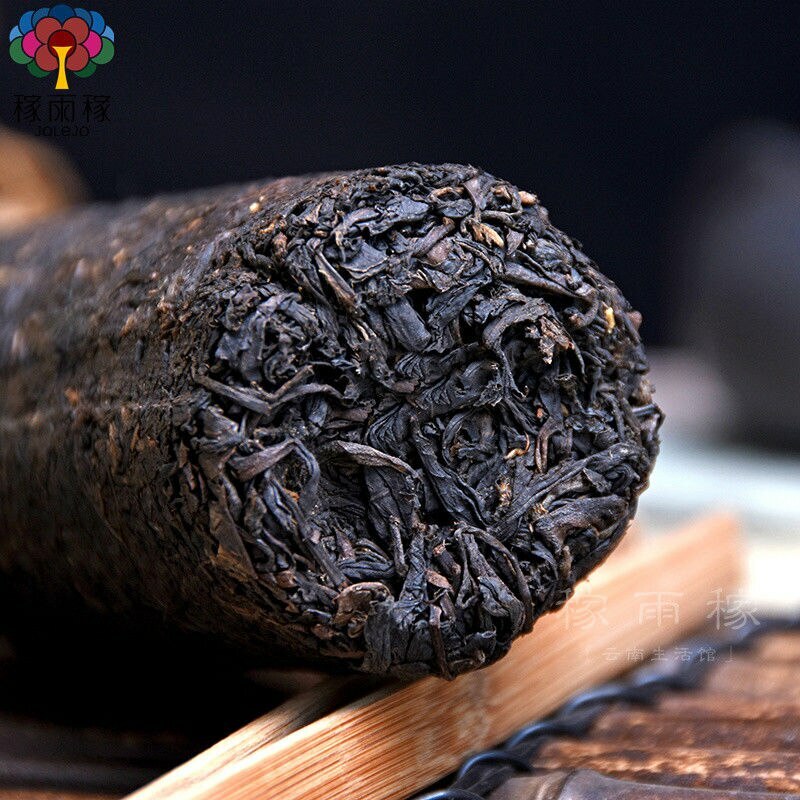 165g Tian Jian Anhua Dark Tea Natural Herbal Energy Tea for Men Women