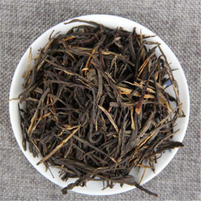 Black Tea Yunnan Premium Dian Hong Gongfu Tea Health Organic Dianhong Red Tea30g
