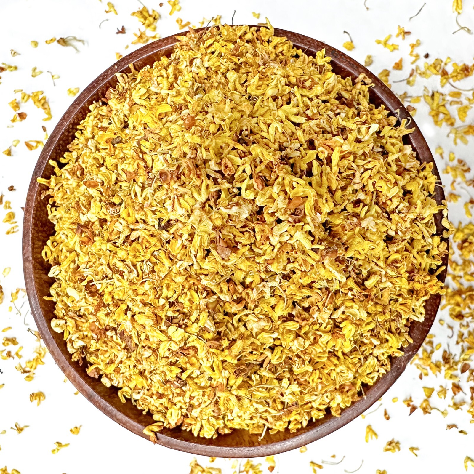 Scented Osmanthus Flower Organic Dried – Dried Fragrans Tea – by NY Spice