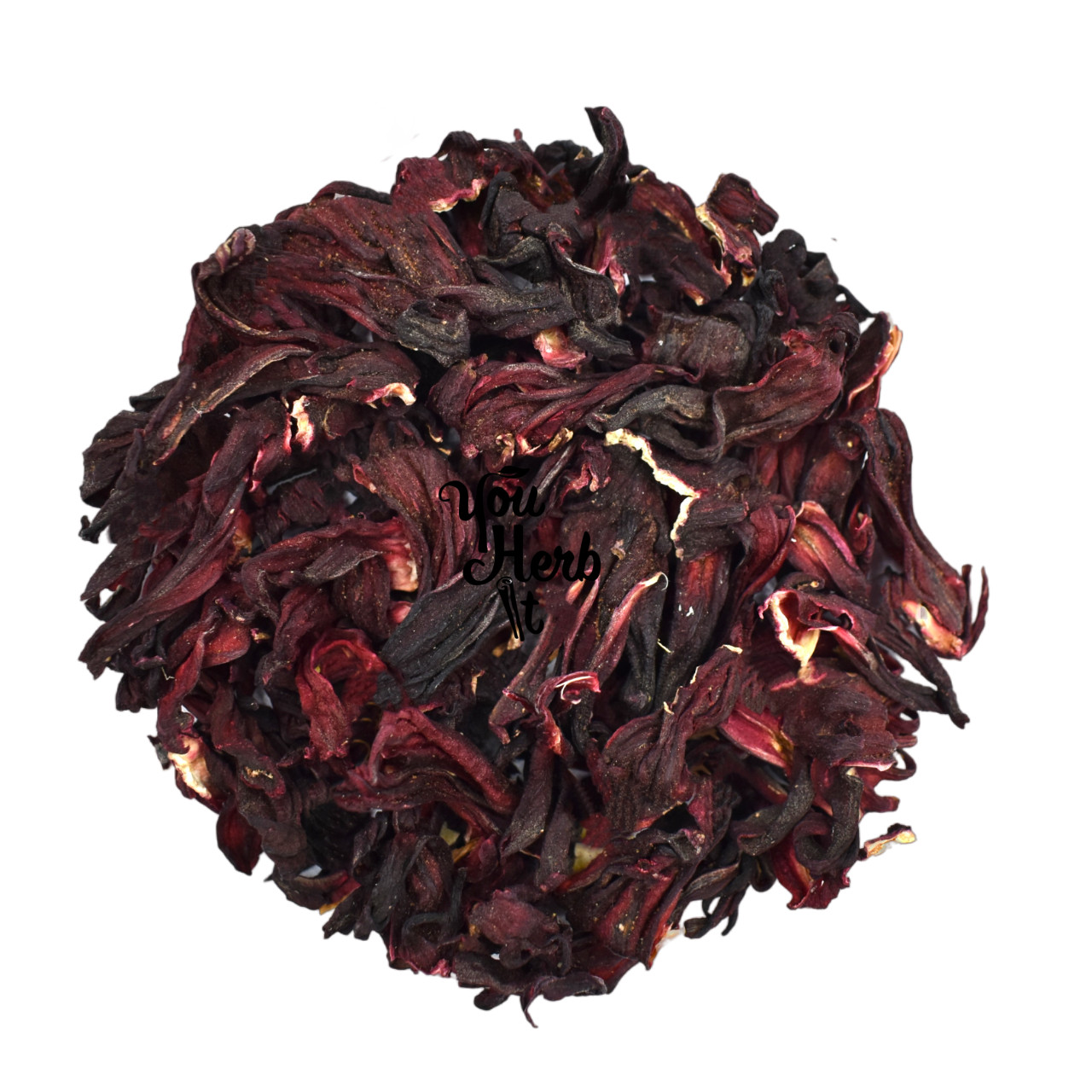 Hibiscus Dried Flowers Loose Herb 25g-200g – Hibiscus Sabdariffa