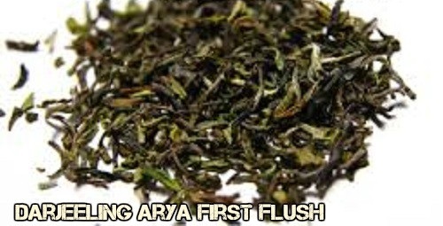 Darjeeling Tea (FRESH FIRST FLUSH) Arya First Flush Tea 500 Gms