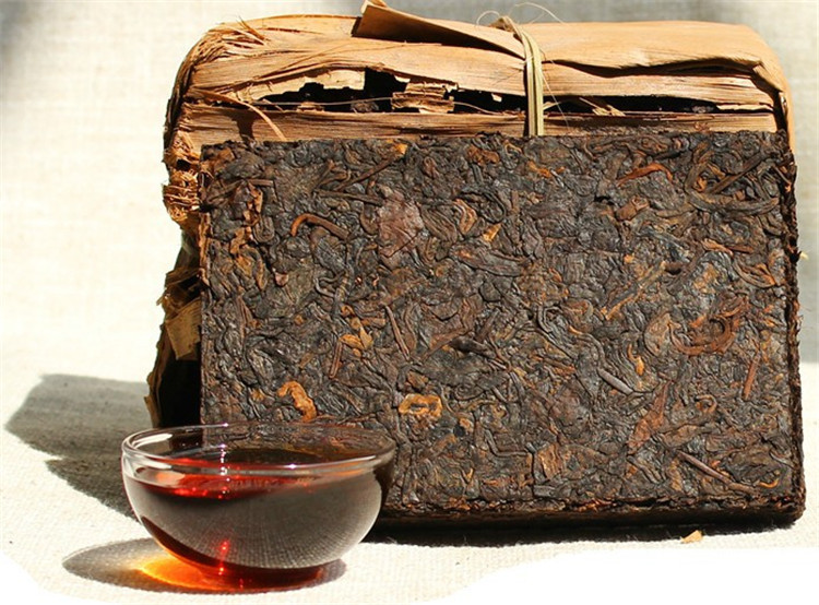 250g Premium Puerh Tea Yunnan Puer Tea Wholesale 20 Years Old Chinese Pu Er Tea