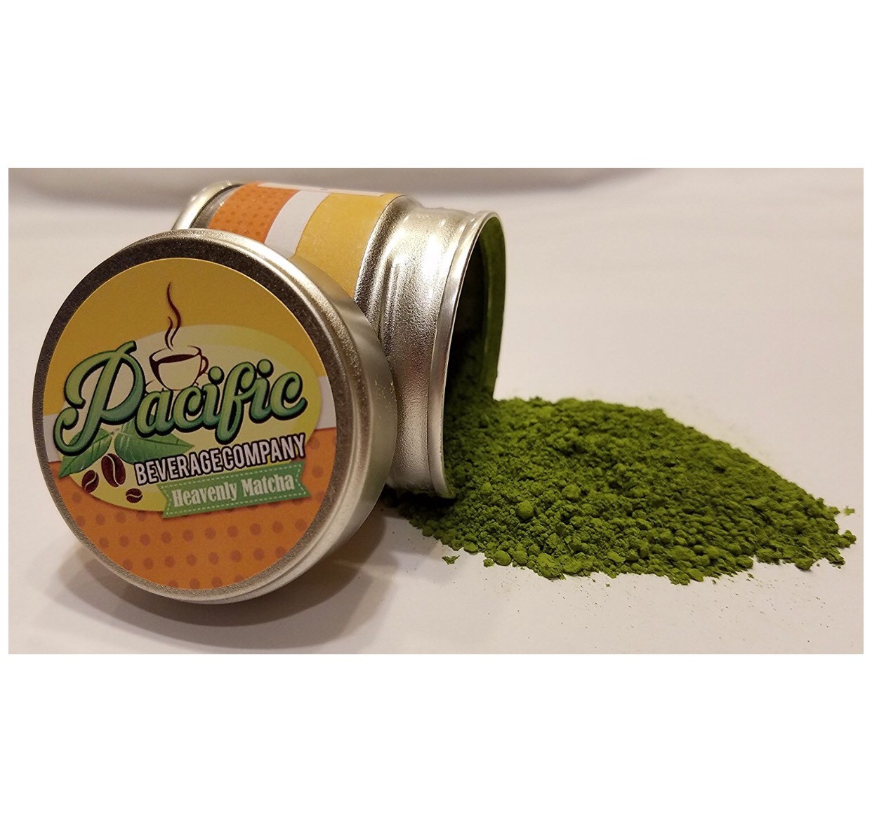 100% Natural Matcha Green Tea Powder-30g Tin Can-Ceremonial Grade