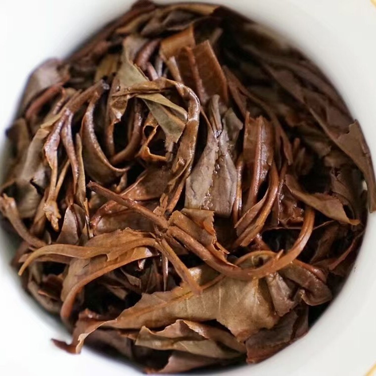 Pu-Erh tea,2016y,野韵蜜香 Wild Honey Fragrance,颳風寨 Gua feng zhai,357g,Raw