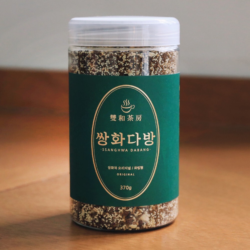 Korean Traditional Ssanghwa Tea Granules 370g 13oz
