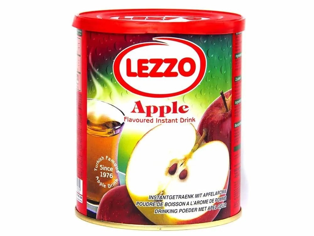 Lezzo Orange-Apple Tea 700g Australia | Turkish Instant Portakal, Elma Çayı
