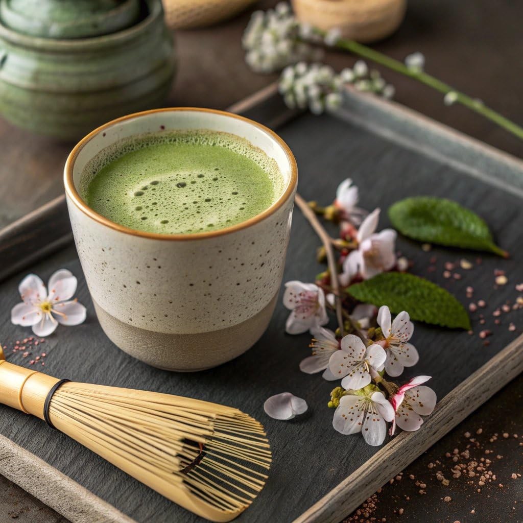 Naoki Matcha Fragrant Yame Blend – Authentic Japanese First Harvest Ceremonia…