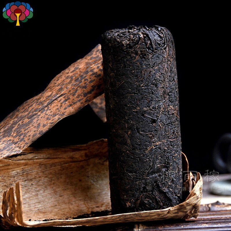 165g Tian Jian Anhua Dark Tea Natural Herbal Energy Tea for Men Women