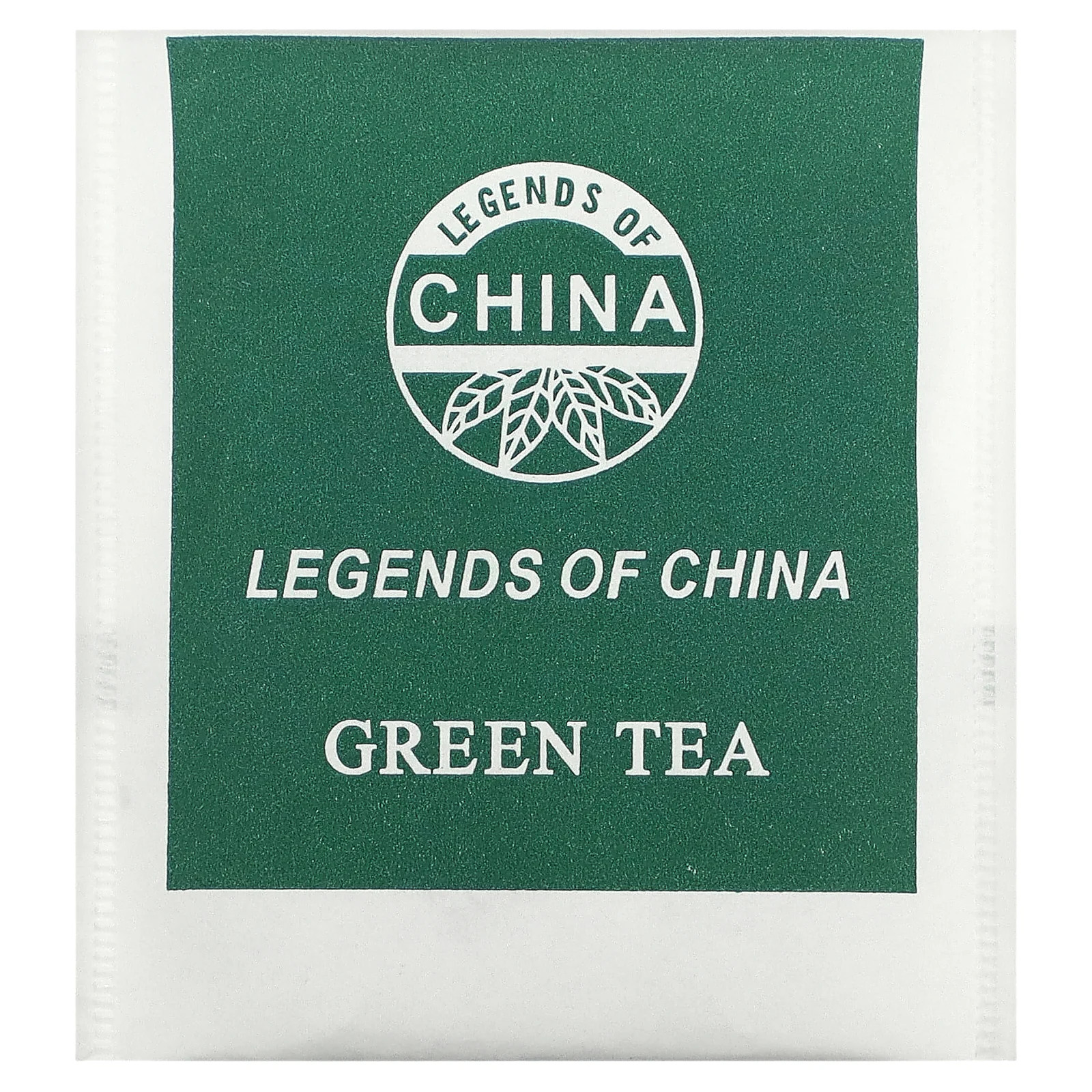 Legends of China, Green Tea, 100 Tea Bags, 5.64 oz