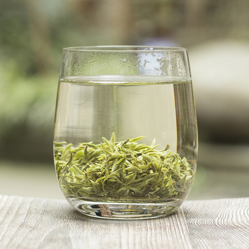 250g China Si Chuan New Green tea MENG DING GAN LU Green Tea