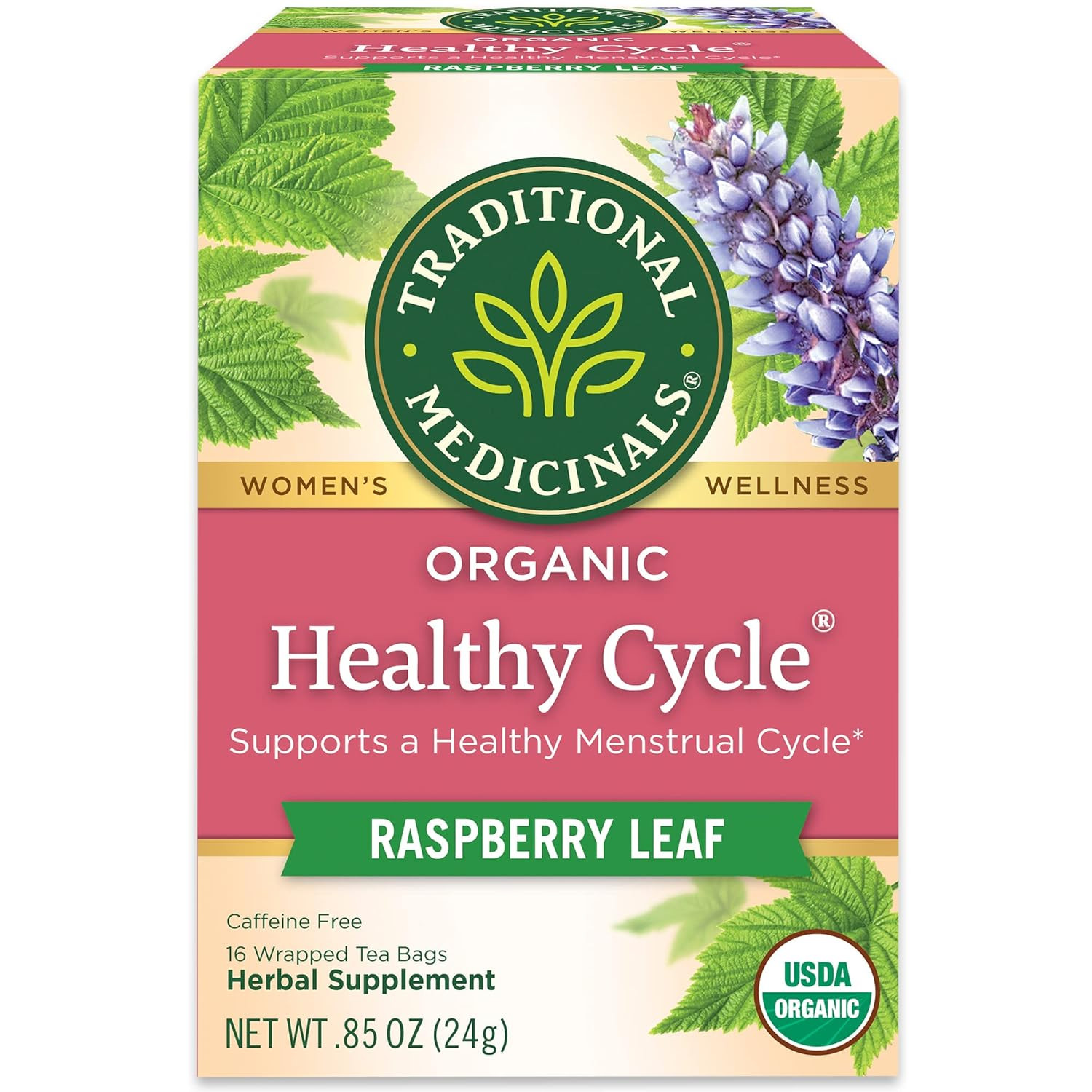 Organic Mother’S Milk Women’S Tea 32 Count (Pack of 1)