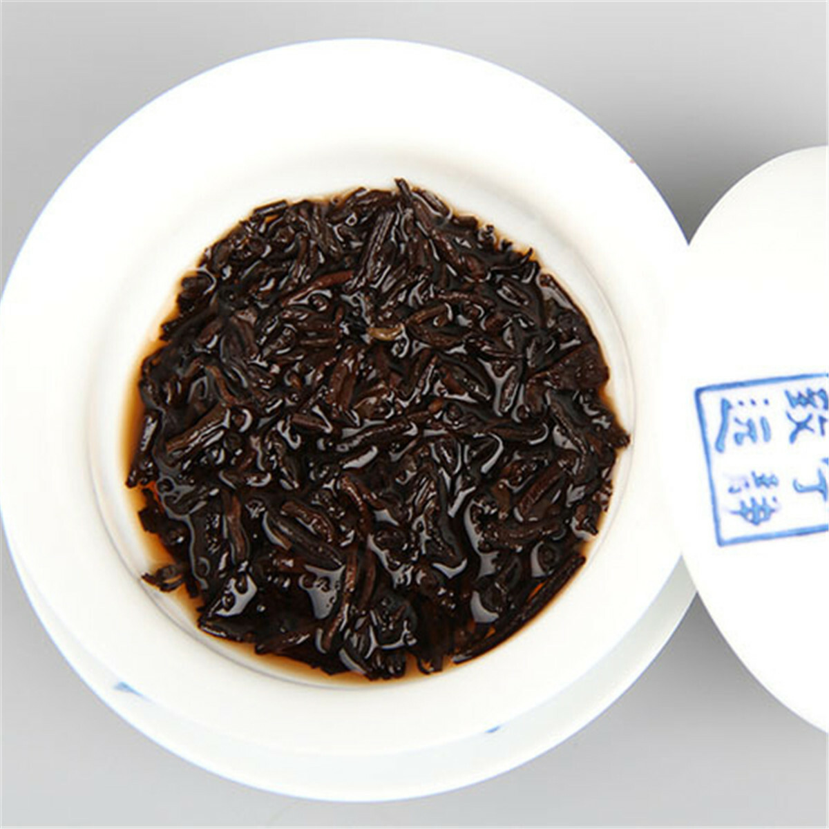 Premium Organic Ripe Pu-erh Tea Cake Natural Aged Black Tea