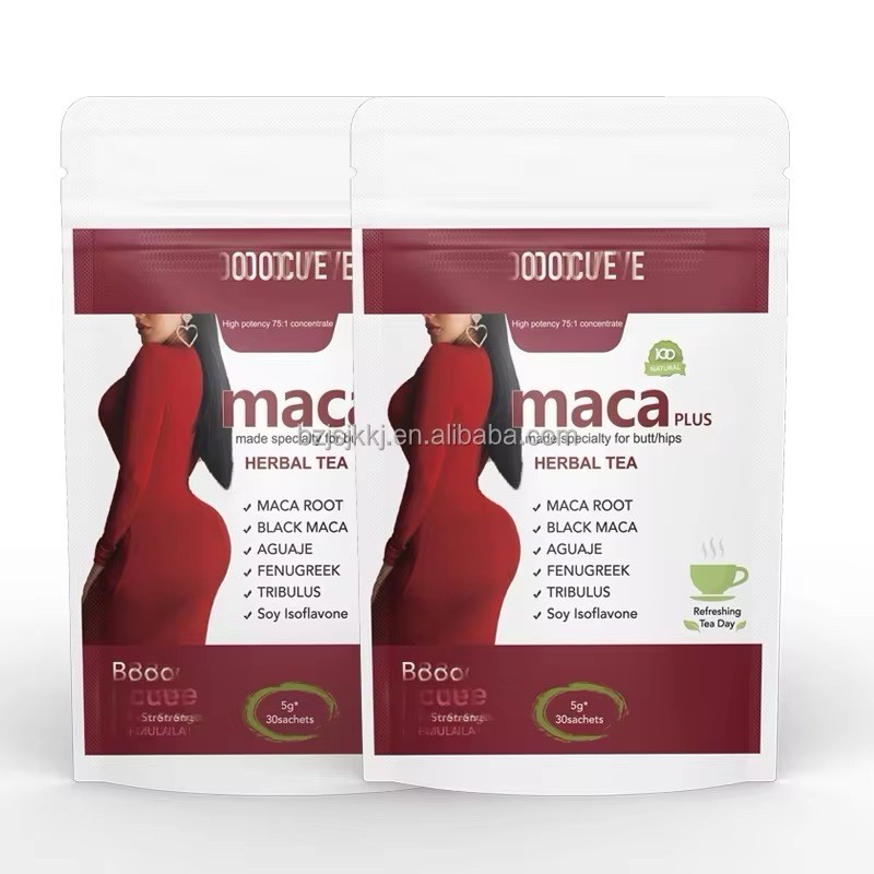 Hip Big Butt Tea version Enhancement Buttock Firming Butt Chinese Herbal Tea