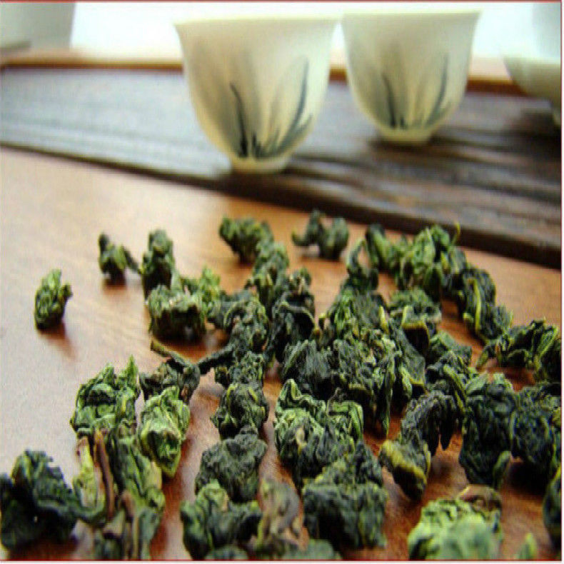 Jin Xuan Milk Oolong Tea Taiwan High Mountain Organic Loose Leaf 100g