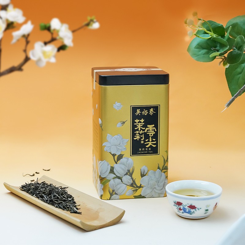180g Authentic Jasmine Tea Cloud Tip Green Tea Special Grade Cold Brew Tea