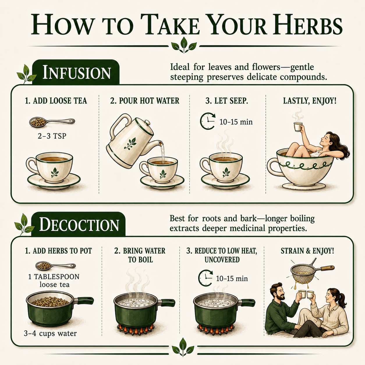 ANTI-INFLAMMATORY TEA- Proven Ayurvedic for chronic joint, muscle or nerve pain