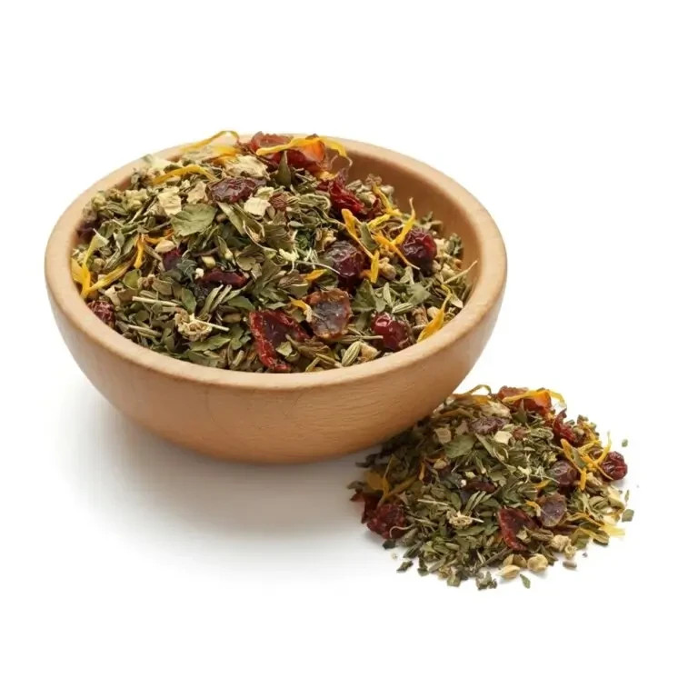 Wiccan Women’s Brew Herbal Tea | Mystical Spiritual Ritual Infusion Blend