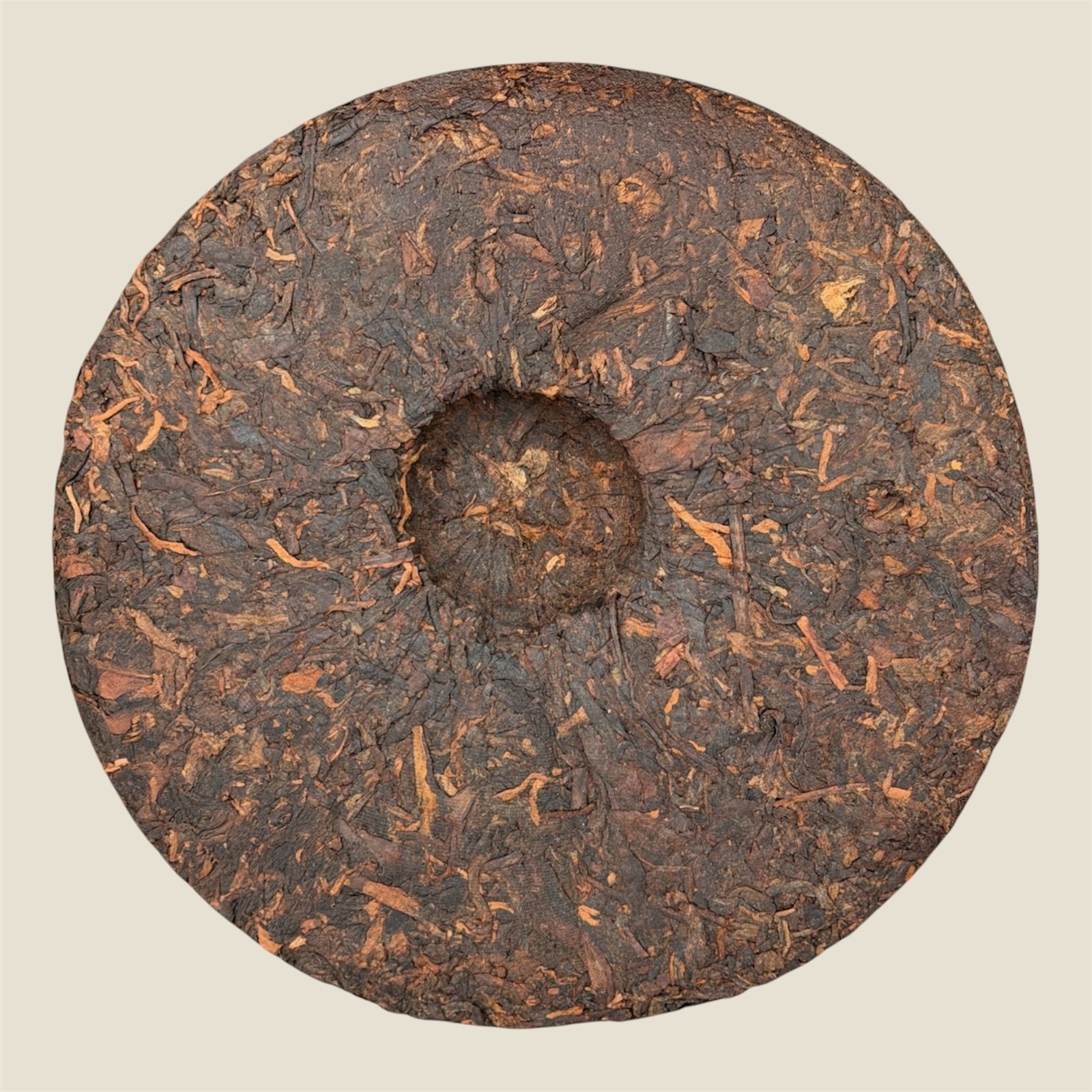 Golden Sip 2023 Bulang Chen Xiang Shu Puerh Cake Menghai Yunnan 12.5oz/357g