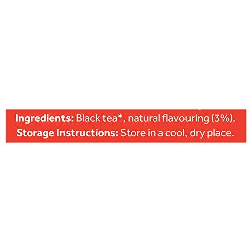 Yorkshire Tea Biscuit Brew Tea Bags 160 Count Pack of 4 Tea Bags