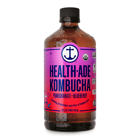 Health Ade Kombucha 16 Oz (Case of 12) SHIPS FREE!