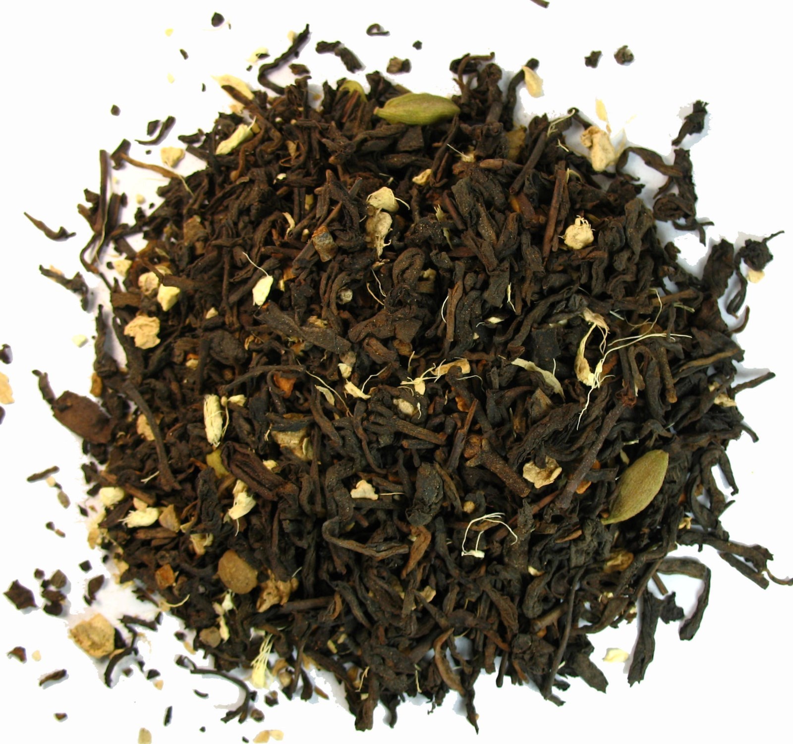 Masala Chai Pu-erh Tea weight loss puerh tea 1/2 LB