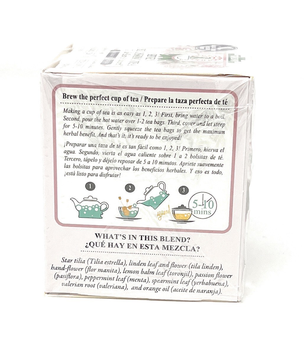 Tadin Seven Blossoms 10 bags 6 boxes