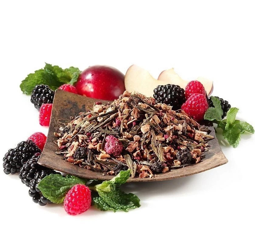 NEW- TEAVANA BLACKBERRY MOJITO 8 OZ SEALED TEA BAG /SUMMER VIBES