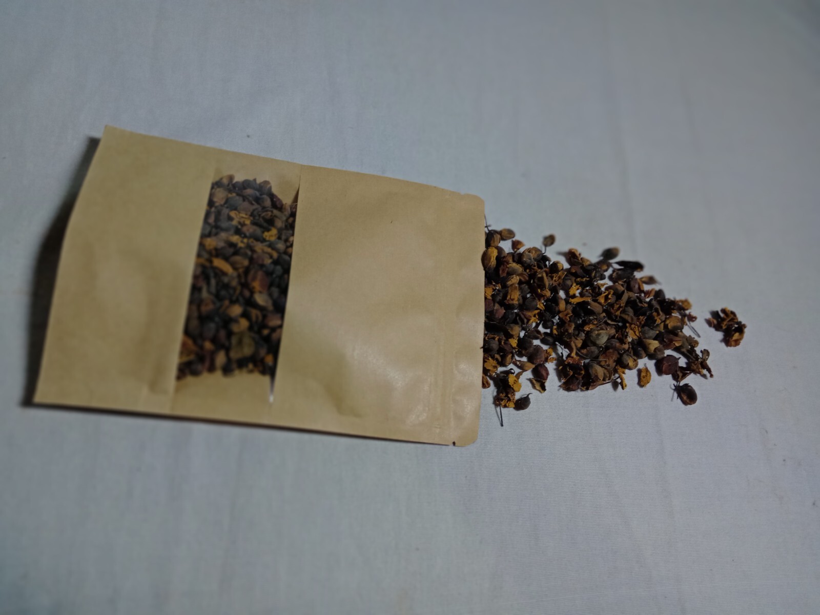 Organic/Dried Tanner’s Cassia Flower/Ranawara Mal Pure Ceylon Tea 1.1oz