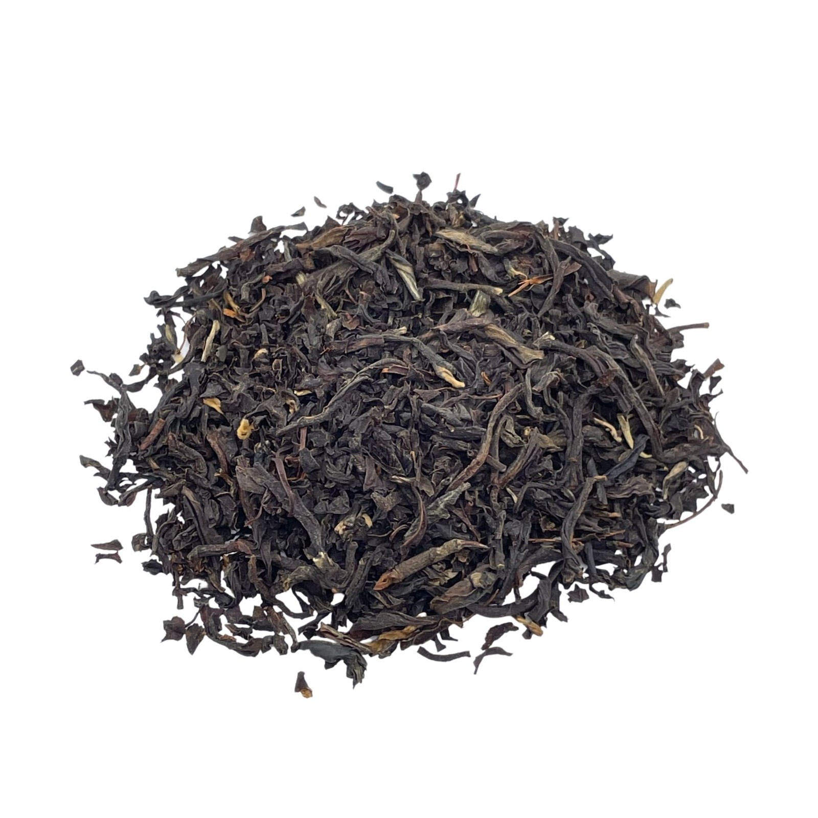 English Breakfast Tea, Black Loose Leaf Tea, Camellios