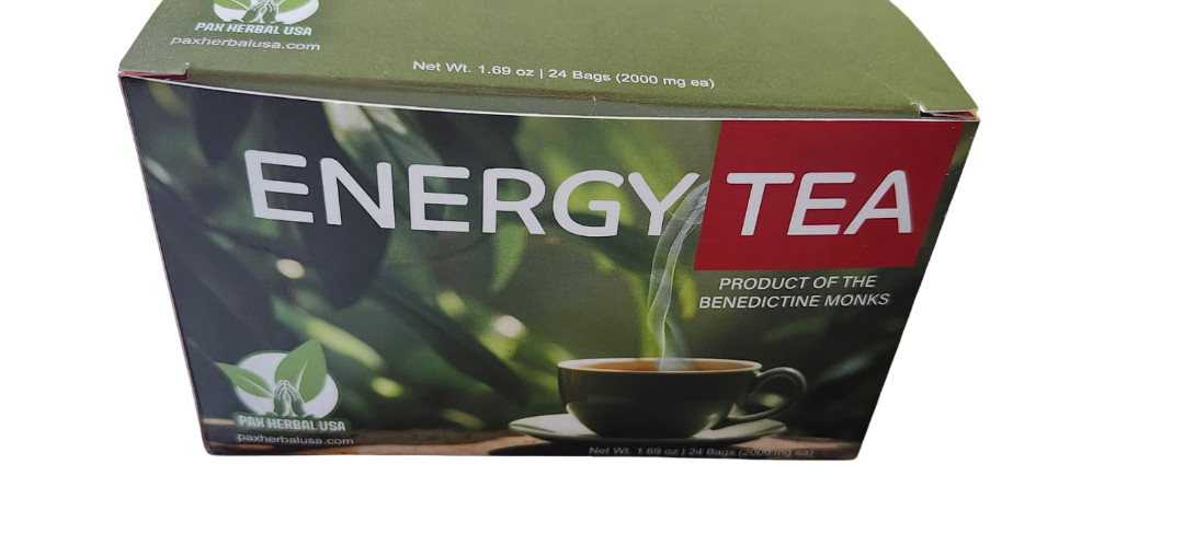 Energy Tea: Joint & Muscle Comfort