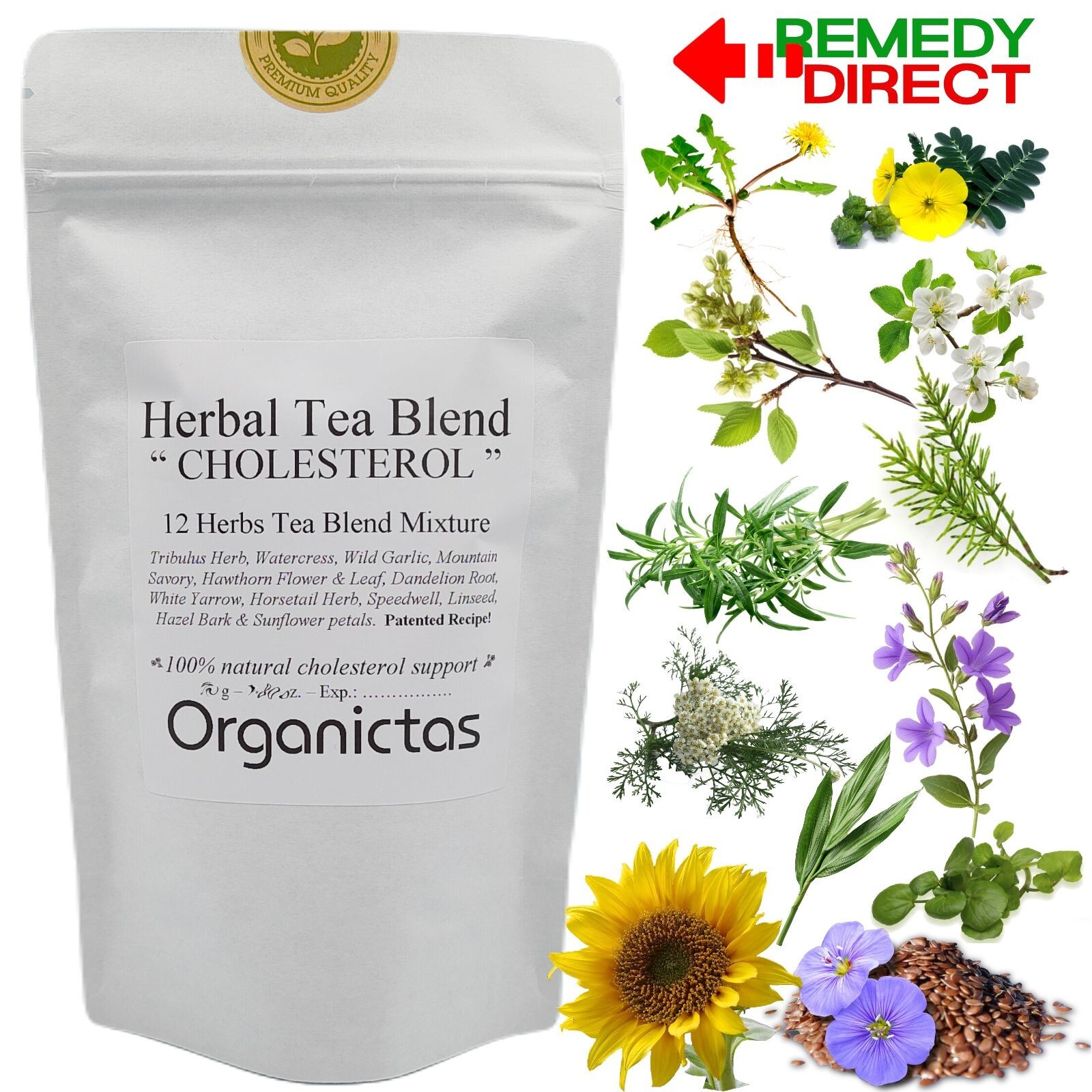 TEA CHOLESTEROL – best tea to lower and for healthy cholesterol levels IDL , HDL