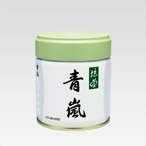 Marukyu Koyamaen Aoarashi Japanese Matcha 40g can Ceremonial Grade from Japan