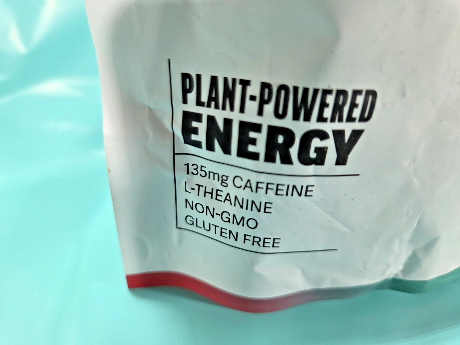 Zest Energy Green Tea *Pomegranate Mojito* 20 Bags Count *Factory Sealed* 06/27
