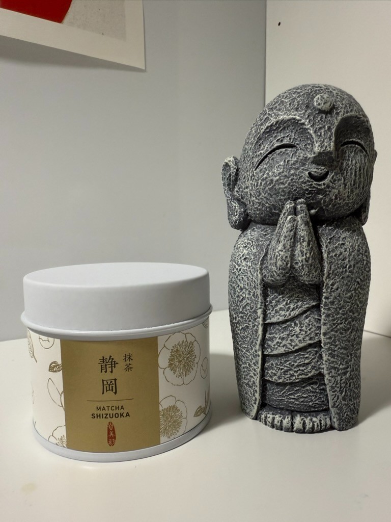 US SELLER — KIMIKURA Shizuoka Organic Japanese Daily Matcha Grade 30g
