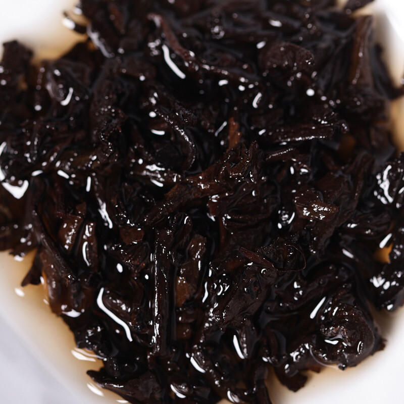Yunnan ‘Jia’ Word Mini Tea Ripe Pu’er Brick Made By 2003 Old Puer Shu Puerh Tea