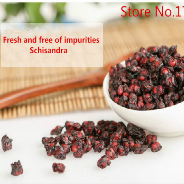 Schisandra Berry Tea Natural Premium Wild 250g