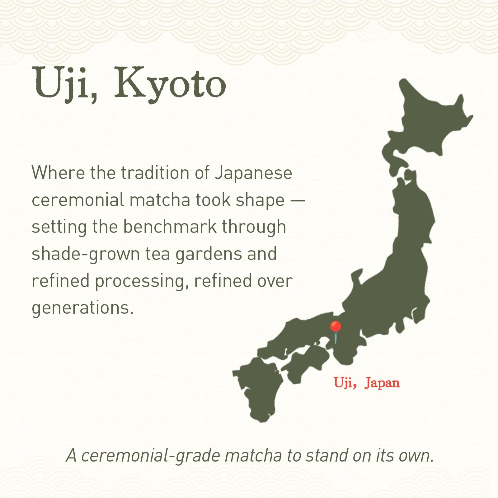 Japanese Ceremonial Grade Matcha Powder – USDA Organic | 3oz Tin | Smooth Tas…