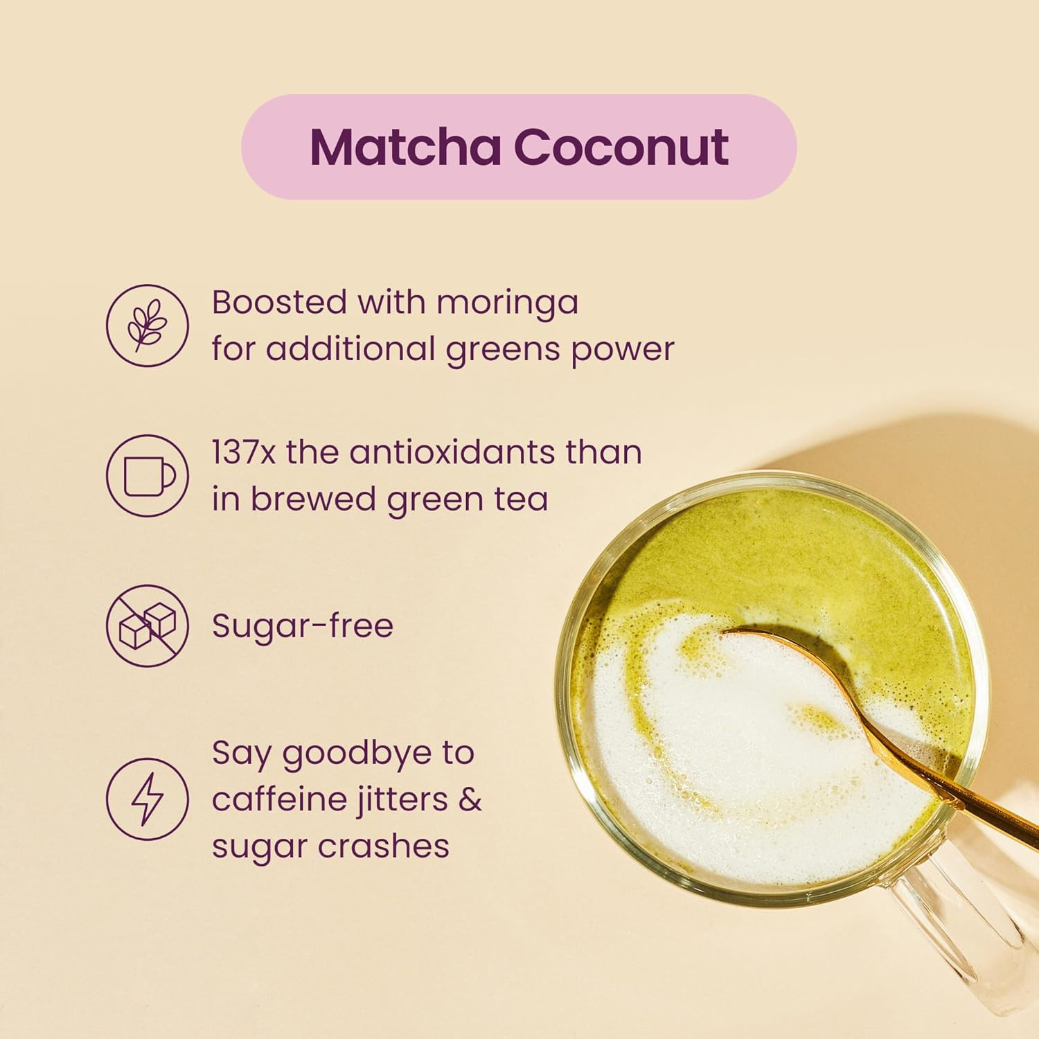 Matcha & Blue Lavender Starter Pack – Organic Superfood Booster