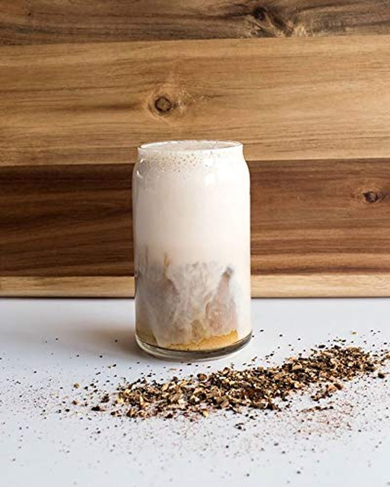 Organic Masala Chai & Turmeric Ginger Latte Bundle – 32 Fl Oz, 24 Pack