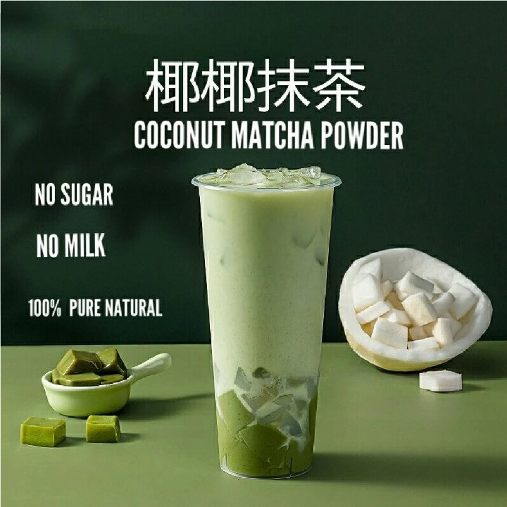 Matcha Green Tea Powder – Highest Ceremonial Grade – Japan Origin – 3.5oz(100g)