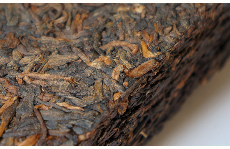 2019/2020 Xiaguan BAOYAN Pu-erh Brick Tea Ripe Pu’er Shu Puer Cooked 250g