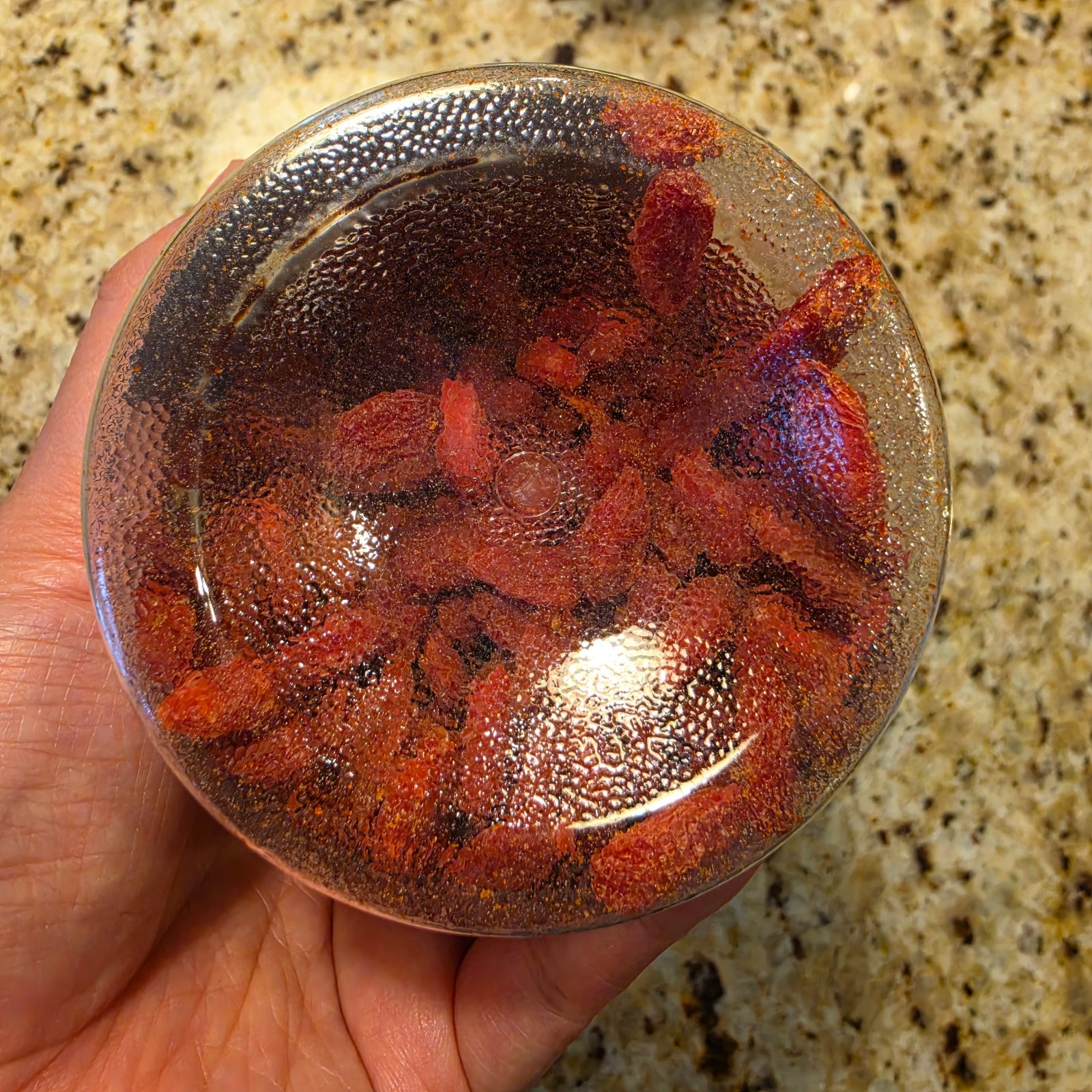 Premium Dried Goji Berries 120g Yao Ding Bao Zhi Tang Herbal Tea Soup 枸杞子宁夏