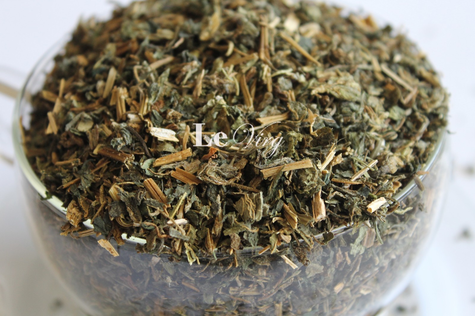 Organic Nettle Leaf herbal loose crushed nutritional natural le virg