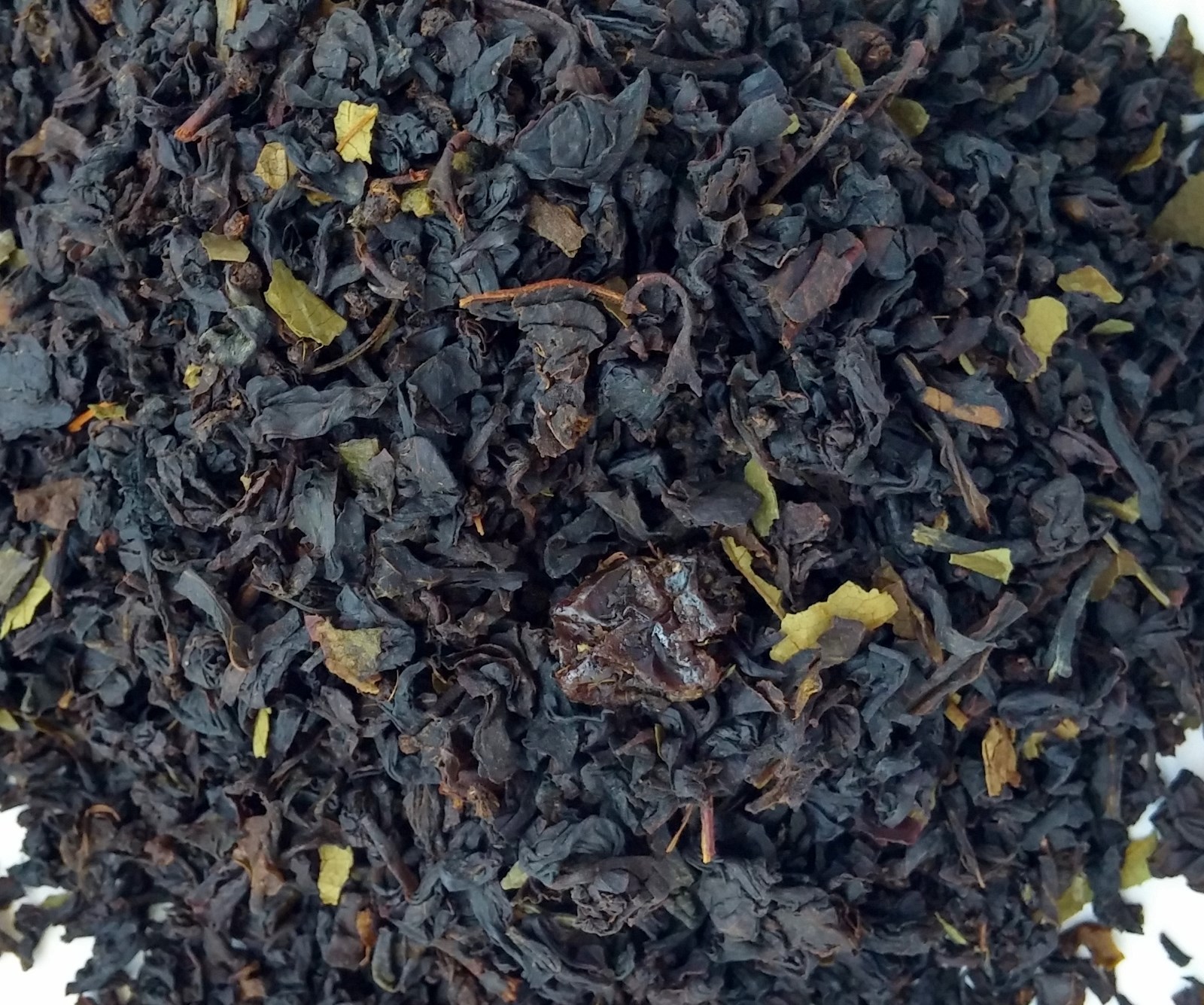 Black Currant Tea Organic – loose leaf or tea bags – sure to be a favorite tea