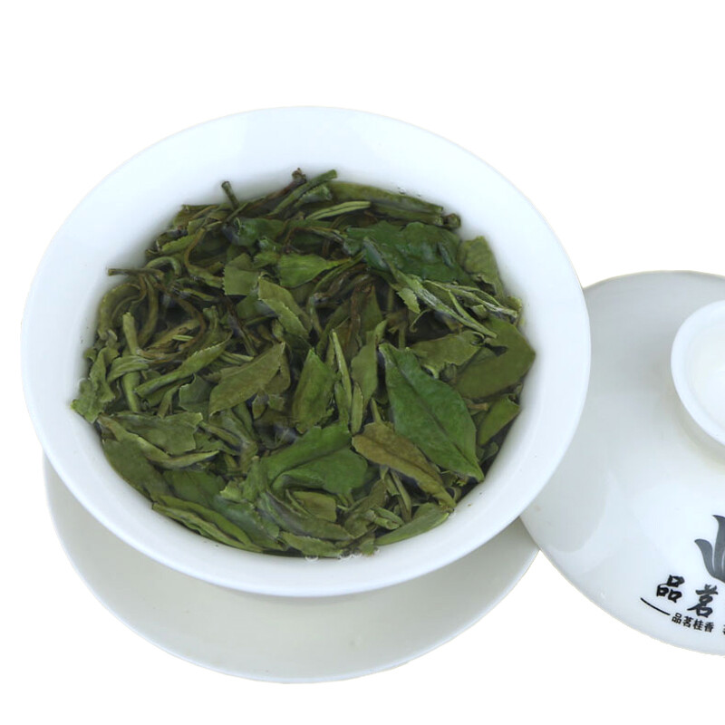 Chinese Premium Bai Mu Dan White Tea Fujian Loose Leaf Peony 400g