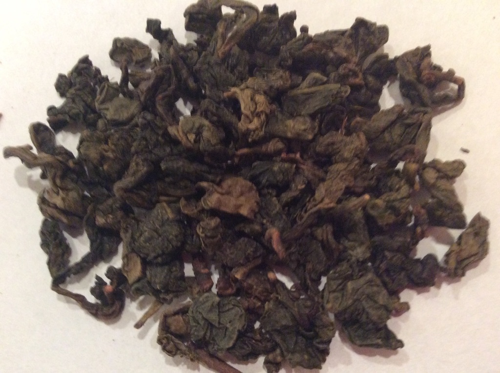 Ti Kuan Yin Iron Goddess Oolong Loose Leaf Tea 8oz 1/2 lb