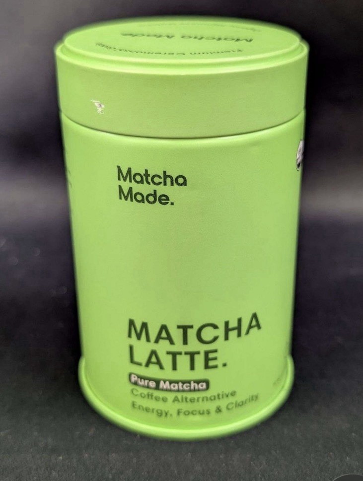 Matcha Made Pure Matcha Latte 60 Servings Each Container 09/26 Lot Of 6 Cans