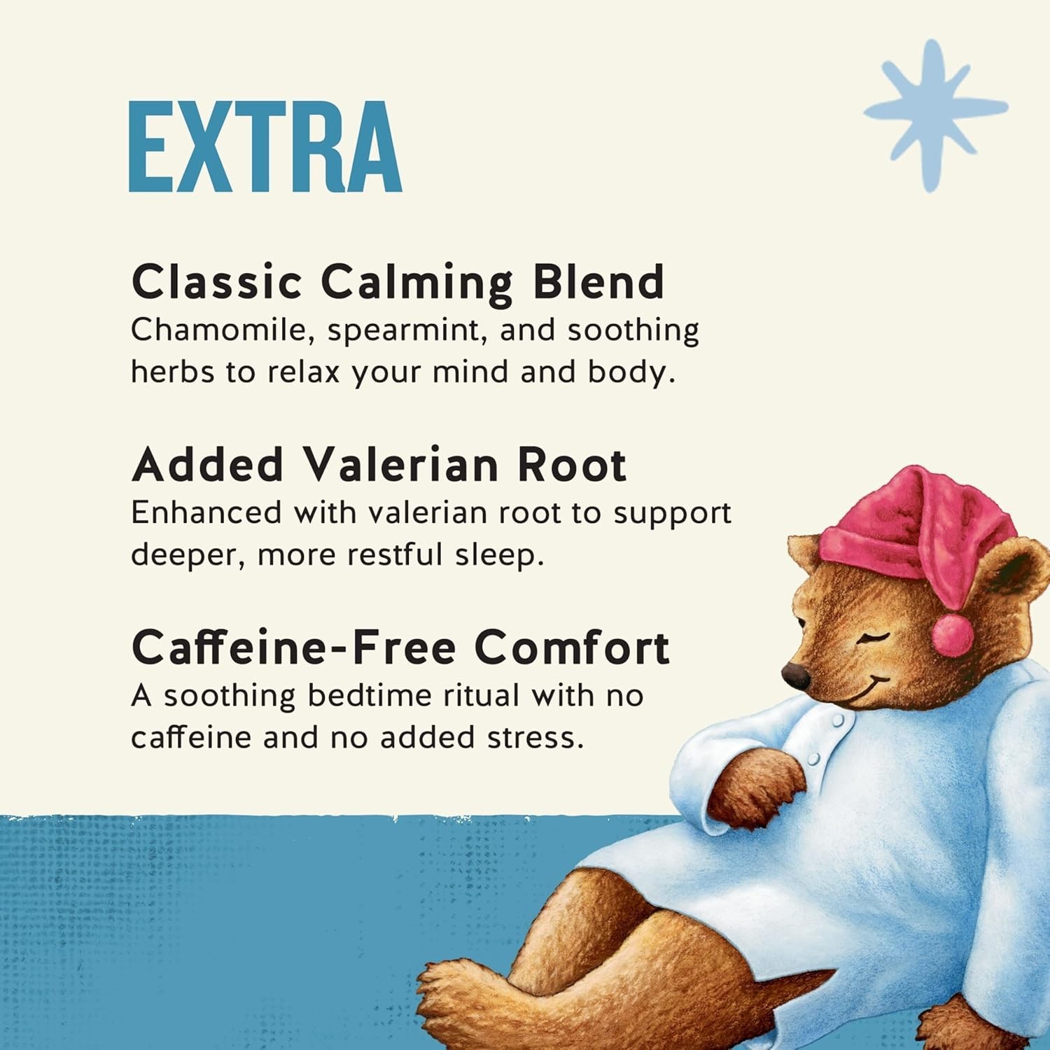 Celestial Seasonings Sleepytime Extra Herbal Tea, 20 Tea Bags (select Quantity)
