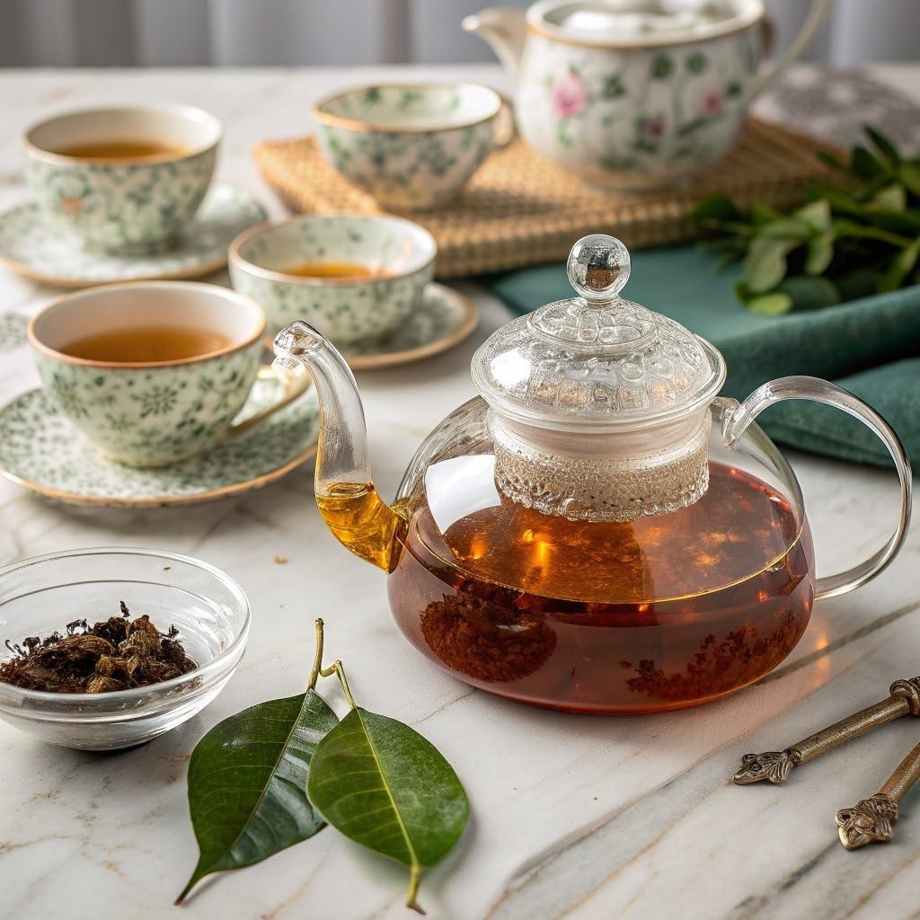 Davidson’s Organics Citrus Earl Grey Tea – 16oz Loose Leaf
